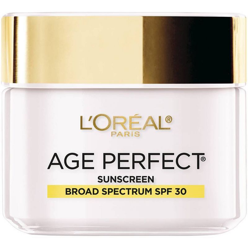 L&#39;Oreal Paris Age Perfect Collagen Expert Day Moisturizer - SPF 30 - 2.5oz, 1 of 11