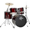 Rogue 5-Piece Complete Drum Set Level 2 Wine Red 190839823236 - 3 of 4