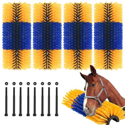 blue yellow (pack of 4)