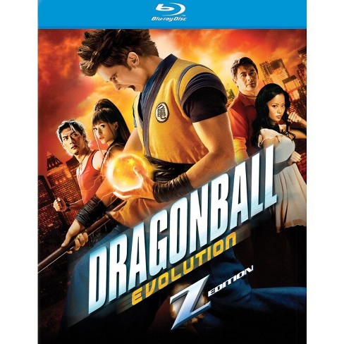 Dragonball Evolution Blu Ray 16 Target