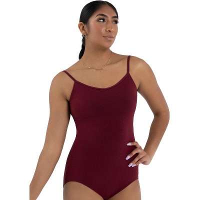 Capezio Women's Camisole Leotard W/ Bratek : Target