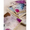 Radiance Composite Agate Coasters, Set of 4 - 3 of 4