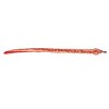 Aurora X-Large Kusheez Snake Playful Stuffed Animal Orange 51.5" - 3 of 4