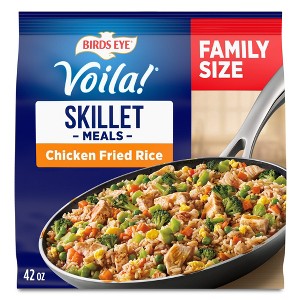 Birds Eye Voila! Family Size Frozen Chicken Fried Rice - 42oz - 1 of 4