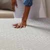NicBex King Size 12 Inch Memory Foam Hybrid Mattress for a Cool Sleep,Pressure Relief,Medium Feel Mattresses,Gray - 4 of 4