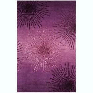 Soho SOH712 Hand Tufted Area Rug  - Safavieh - 1 of 3