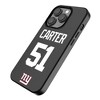 NFL New York Giants Players Game Tactic MagSafe Compatible Cell Phone Case for Apple iPhone - 2 of 4