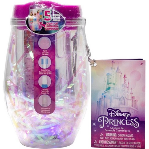 Disney Tumbler with Straw - Cinderella Castle - Light Up