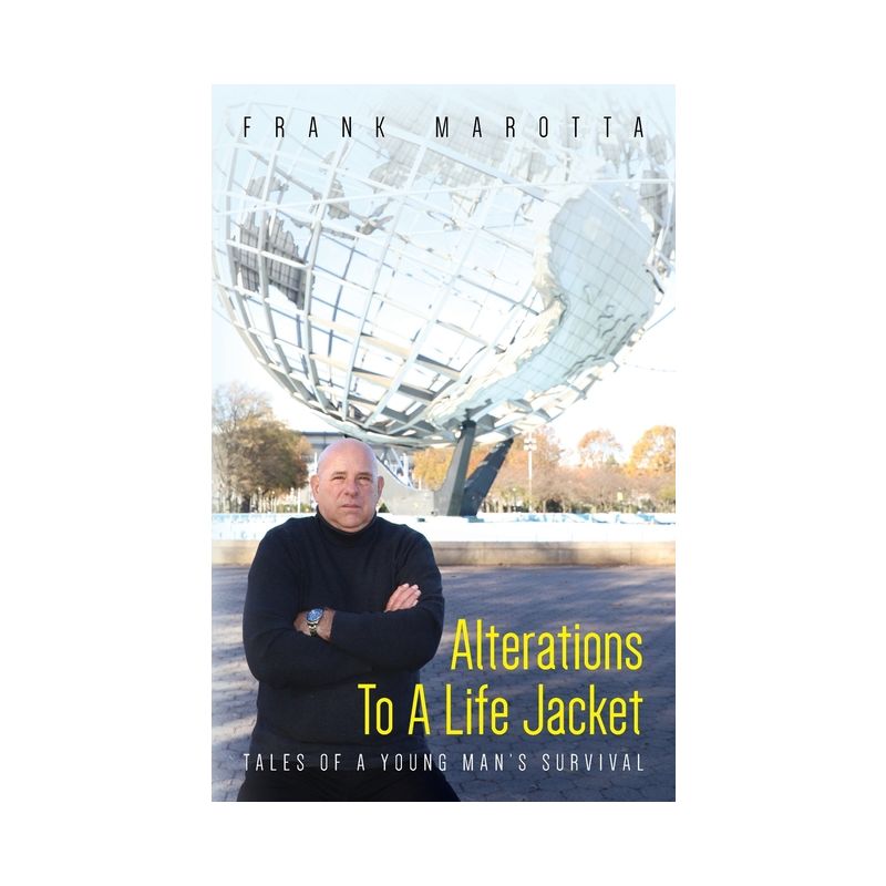 Alterations To A Life Jacket - by  Frank Marotta (Paperback), 1 of 2
