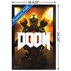 Trends International Doom - Revenant Framed Wall Poster Prints - 3 of 4