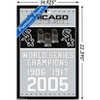 Trends International MLB Chicago White Sox - Champions 17 Unframed Wall Poster Prints - 3 of 4