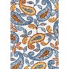 Mediterranean Medallion Indoor/Outdoor Area Rug - JONATHAN Y - 2 of 4