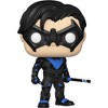 Funko Pop! Games: Gotham Knights - Nightwing Vinyl Figure #894 #57422 - 2 of 4