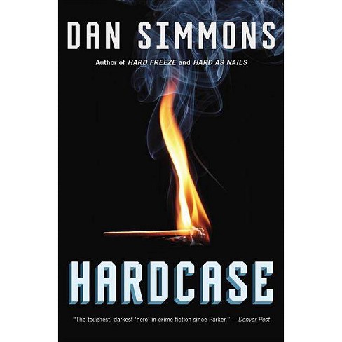 Hardcase - (Kurtz) by  Dan Simmons (Paperback) - image 1 of 1