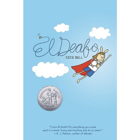 El Deafo (paperback) (cece Bell) : Target