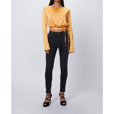 Women's HIGH JEAN - 6397