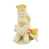 Dept 56 Snowbabies 4.0 Inch Life Is A Fairytale Friendship Reading Figurines - image 2 of 3