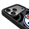 NHL Western Conference Teams Monocolor Tilt Bump Cell Phone Case for Apple iPhone 17 Series - 4 of 4
