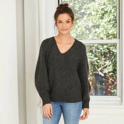 universal thread sweater target