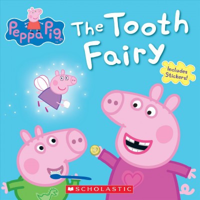 peppa pig fairy toy