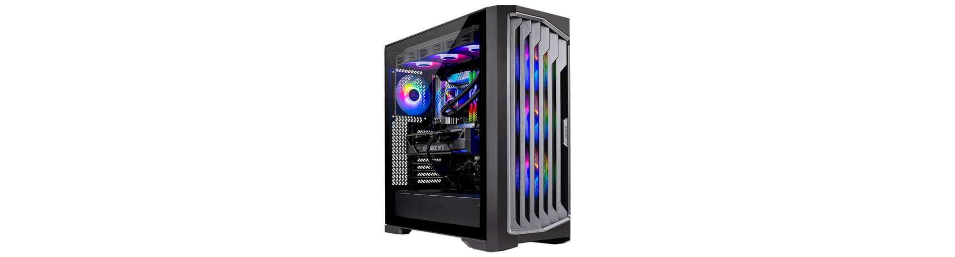 Skytech Legacy Gaming PC Desktop