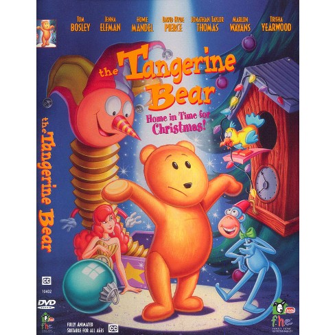 The Tangerine Bear Dvd 00 Target