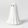 Lit Plastic Ghost Figurine - Hyde and EEK! Boutique™ White - 3 of 3