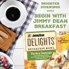 Jimmy Dean Delights Frozen Turkey Sausage Breakfast Bowl - 7oz - 2 of 3