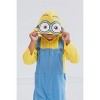 Despicable Me Minions Zip Up Costume Coverall Little Kid to Big - image 2 of 4