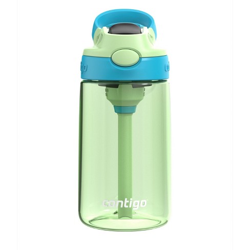 Contigo Aubrey Kids Cleanable Water Bottle with Silicone Straw and