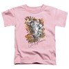 Toddler Boys' Harry Potter Gryffindor Floral Lion Mascot T-Shirt - 2 of 4