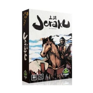 Joraku (2017 Edition) Board Game - 1 of 1
