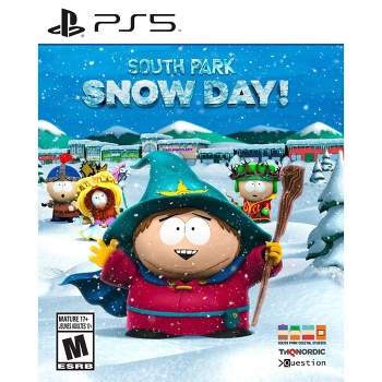 SOUTH PARK: SNOW DAY! - PlayStation 5