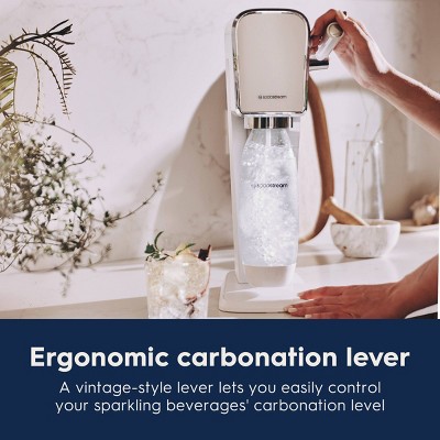 SodaStream - Brandclub - SodaStream Art Gold Soda Maker with