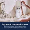 SodaStream Art Gold Soda Maker with Additional Cylinder and Flavors Bundle - 3 of 4