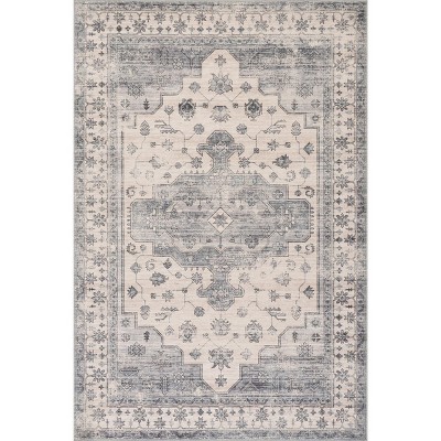 Nuloom Vinka SplashGuard Machine Washable Area Rug