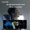 viaim Nano+ AI Voice Recorder Earbuds-AI Meeting Assistant + Transcription, Flash Record, To-Do Lists&Summaries with ChatGPT - 4 of 4