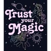 Girl's My Little Pony Trust Your Magic Stars T-Shirt - 2 of 4