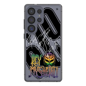 WWE Legends Impact Clear Cell Phone Case for Samsung Galaxy - 1 of 4