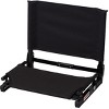 StadiumChair Deluxe Wide Stadium Chair Lightweight Folding Bleacher Seat - 2 of 2