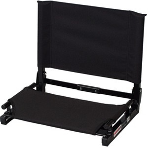 StadiumChair The GameChanger Chair Lightweight Folding Bleacher Seat - 1 of 1