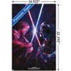 Trends International Star Wars: Obi-Wan Kenobi - Duel Unframed Wall Poster Prints - 3 of 4
