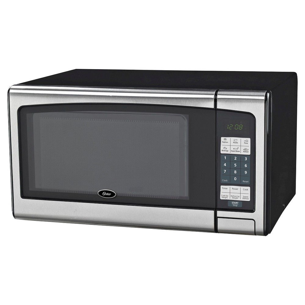 UPC 836321006076 product image for Oster Microwave Oven - Black | upcitemdb.com