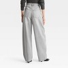 Women's High-Rise Curved Leg Jeans - Universal Thread™ - 2 of 4