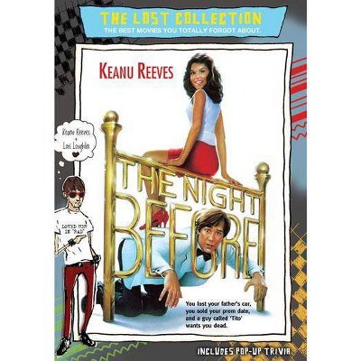 The Night Before (DVD)(2009)