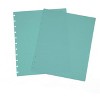 Talia Plastic Discbound Discs and Covers. (Set 4 (3pk), Letter Set) - 4 of 4