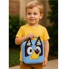 Fast Forward Bluey Lunch Box, Insulated, Unisex, Reusable ages 3+ - 2 of 4