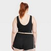 Women's Seamless Cropped Tank Top - All In Motion™ - 4 of 4