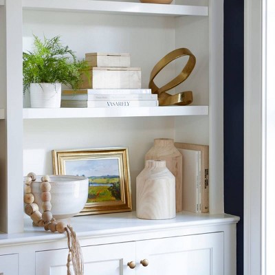 target made by design bookshelf