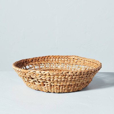 Natural Woven Fruit Basket - Hearth & Hand™ with Magnolia